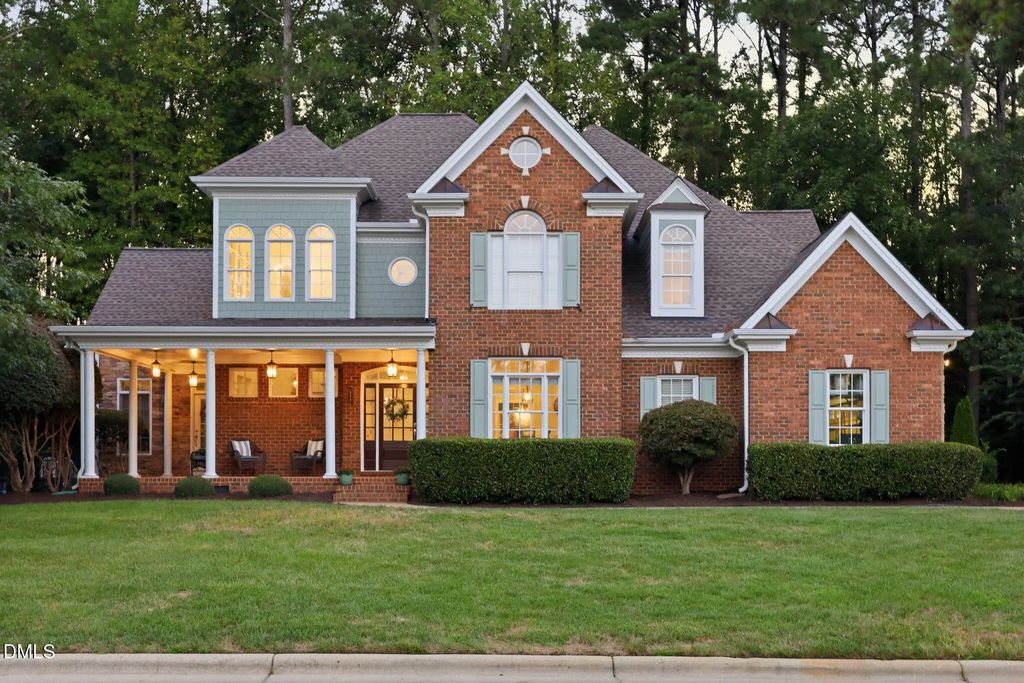 405 N Harrison Place Lane, Fuquay Varina