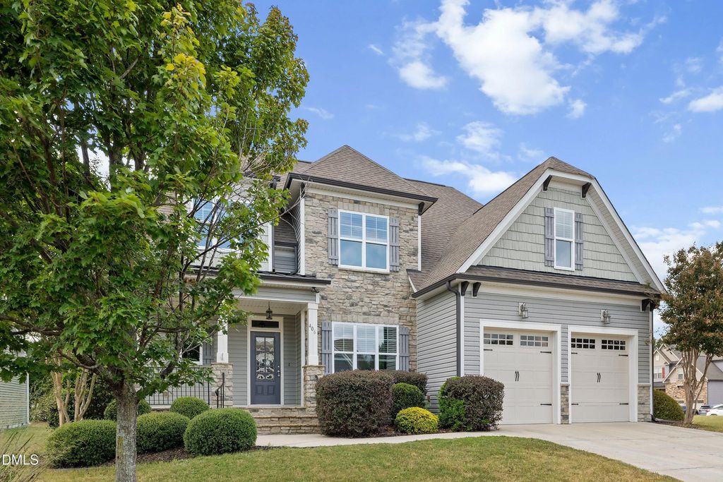 406 Bendemeer Lane, Rolesville