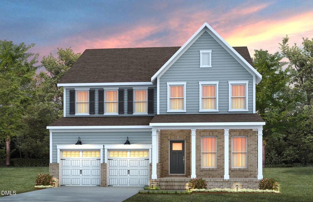 400 Willow Vale Avenue, Knightdale