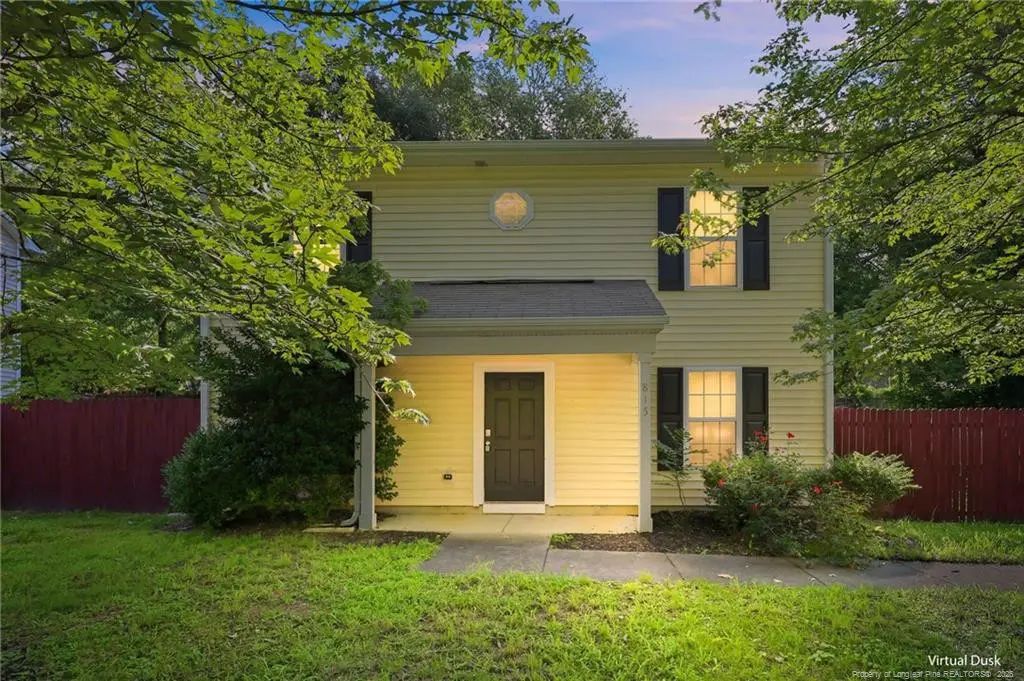 815 Pauli Murray Place, Durham