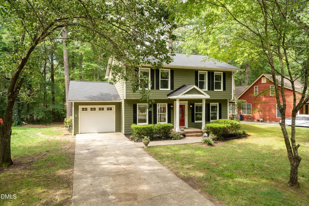 4017 Livingstone Place, Durham