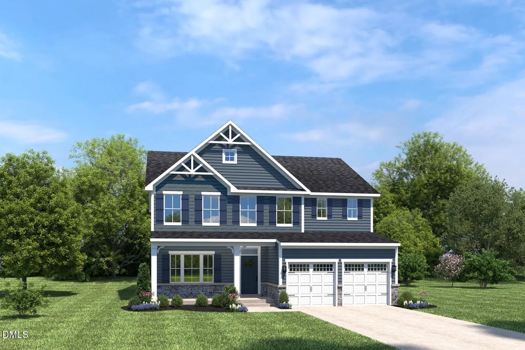 3225 Cherry Vale Lane, Raleigh