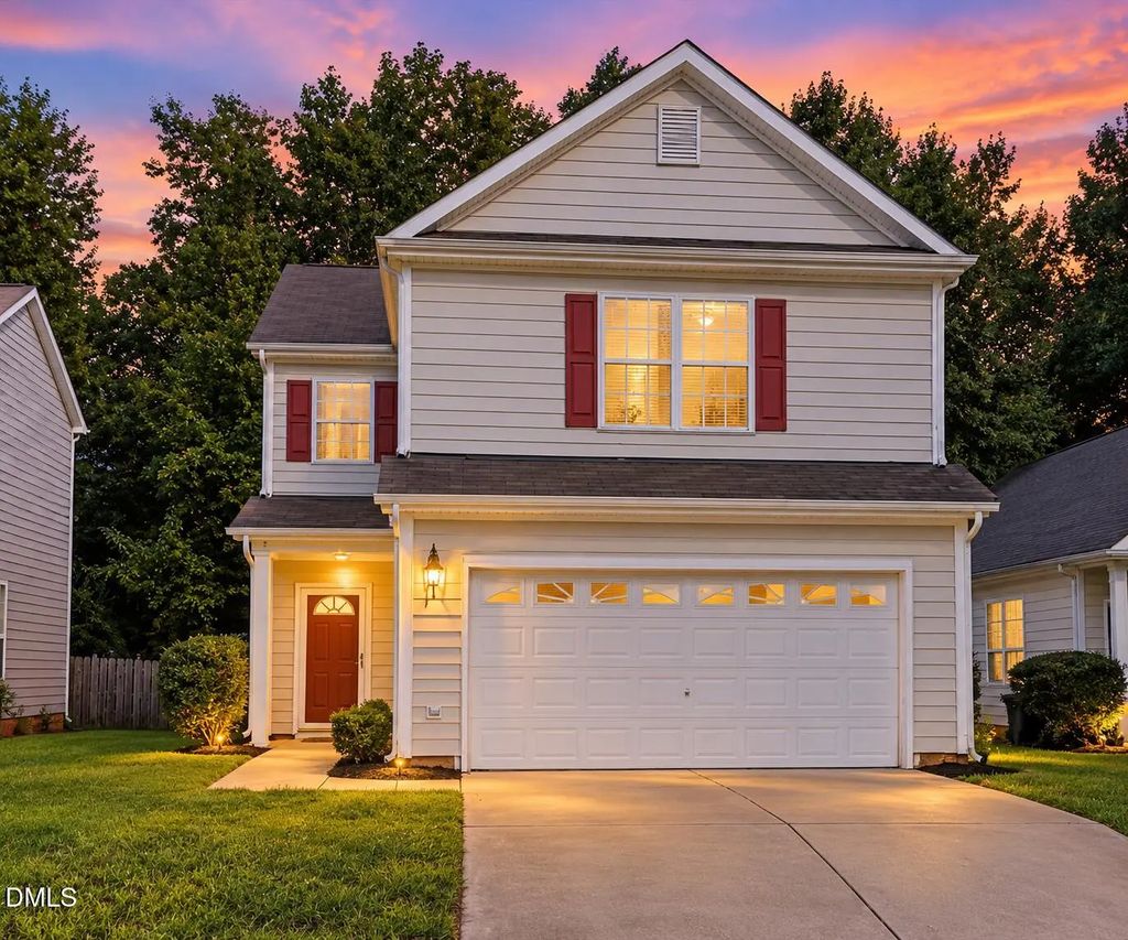 1940 Betry Place, Raleigh