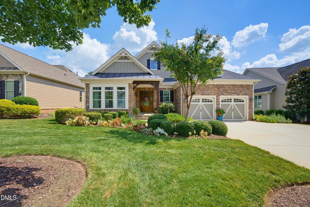 7844 Hasentree Lake Drive, Wake Forest