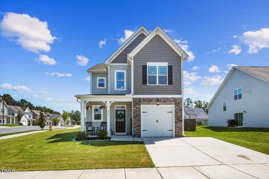 3701 Putnam Road, Raleigh