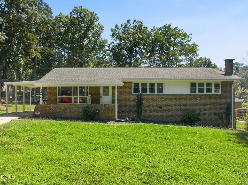 2405 Denver Drive, Greensboro