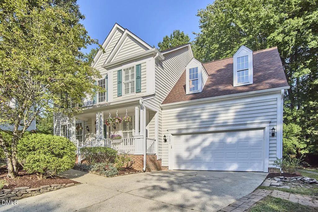 6601 Monnell Drive, Raleigh
