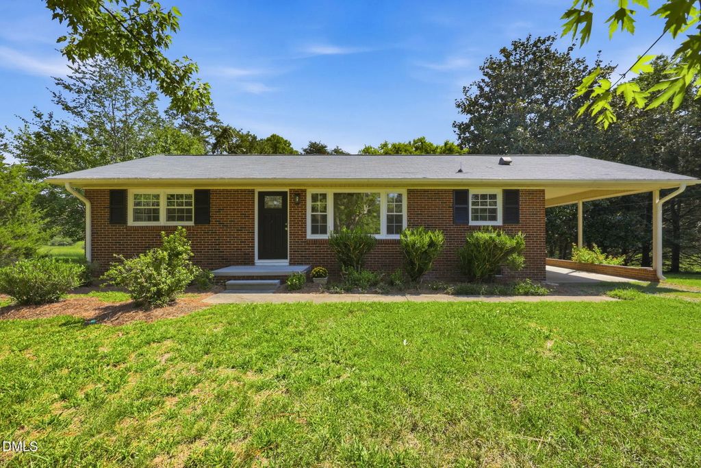 231 Dodson Road, Mebane