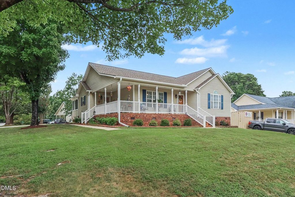 305 Southerby Drive, Garner