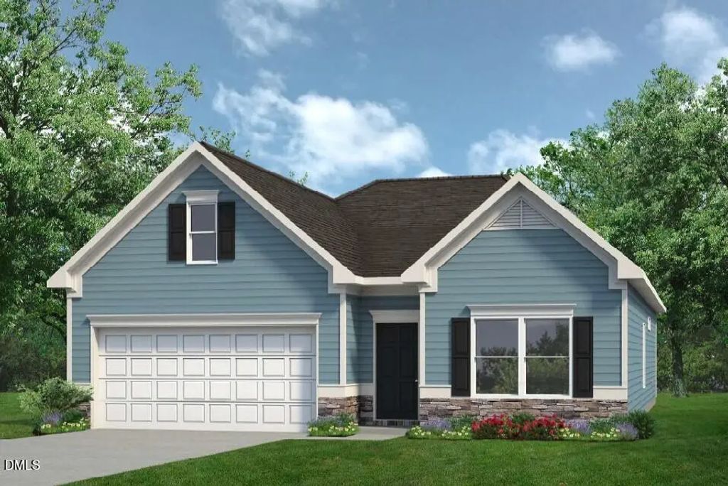 216 E American Marigold Drive, Benson