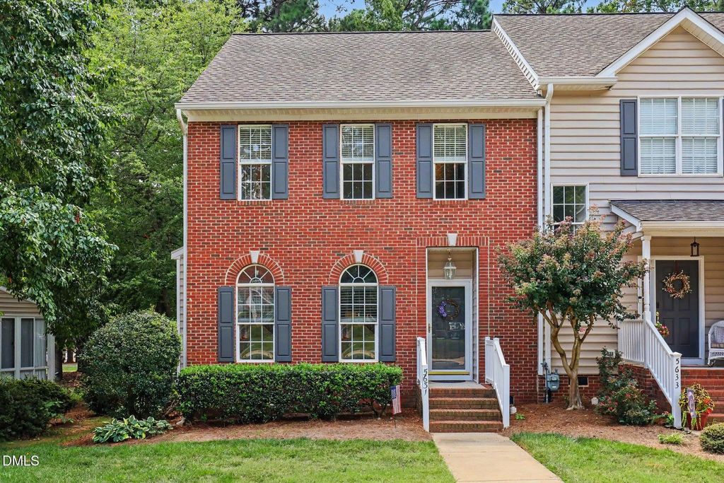 5631 Slide Rock Lane, Raleigh