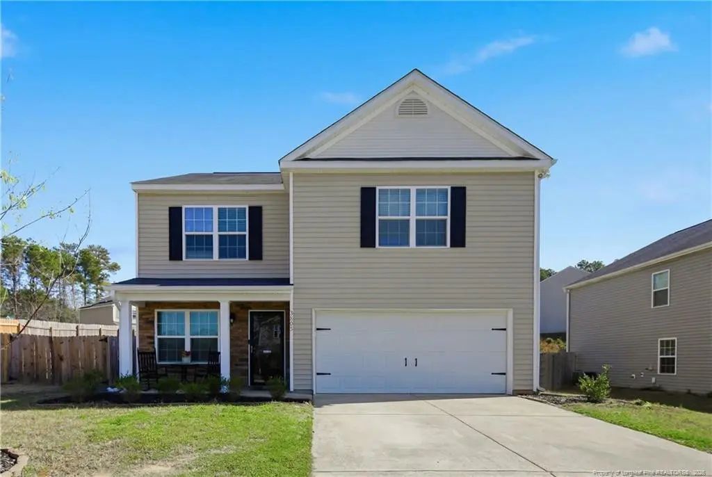 3805 Ballad Lane, Fayetteville