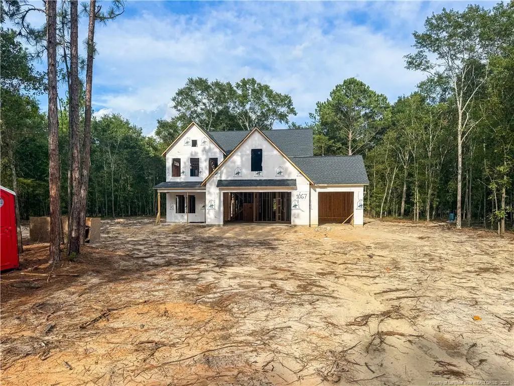 1067 Old Vander Road, Fayetteville