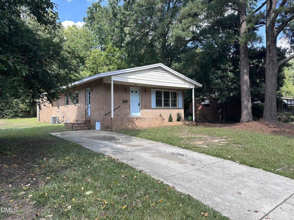 2920 Okelly Street, Raleigh