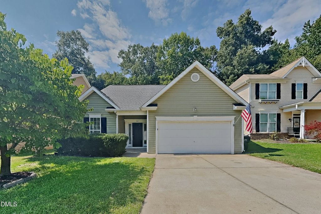 557 Mccarthy Drive, Clayton