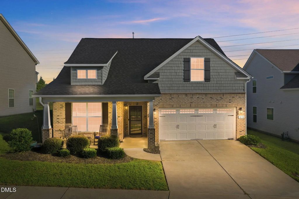 1416 Stone Gables Drive, Elon