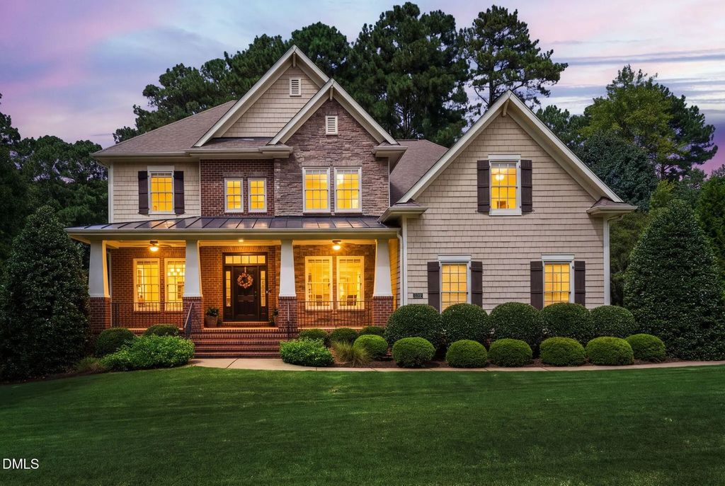 1420 Wildhurst Lane, Wake Forest