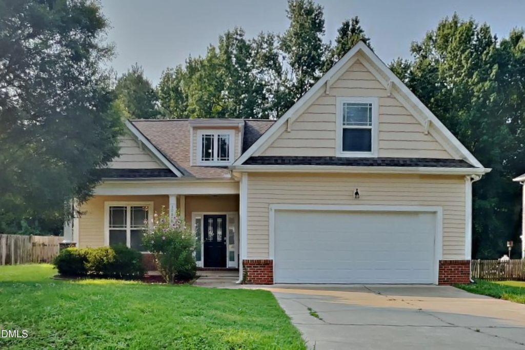 308 Collinsworth Drive, Clayton