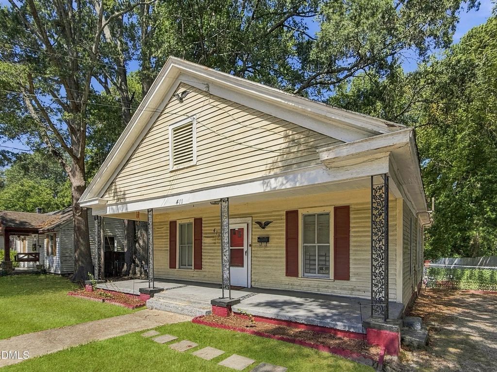 411 Raleigh Rd Parkway N, Wilson