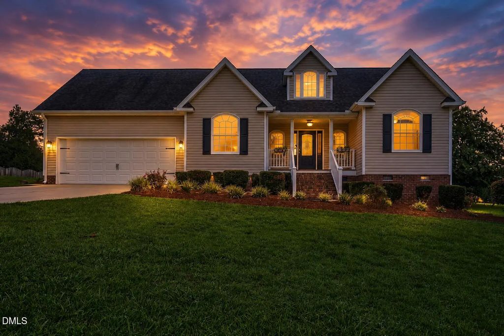 1101 Tyler Farms Drive, Raleigh