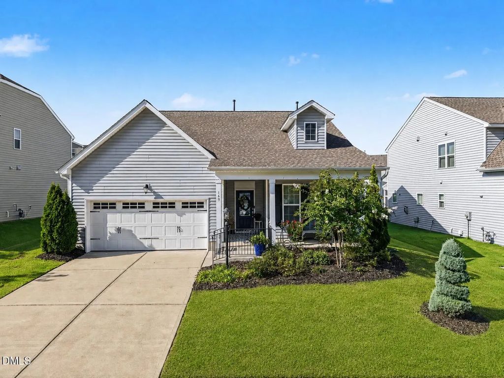 169 W Copenhaver Drive, Clayton