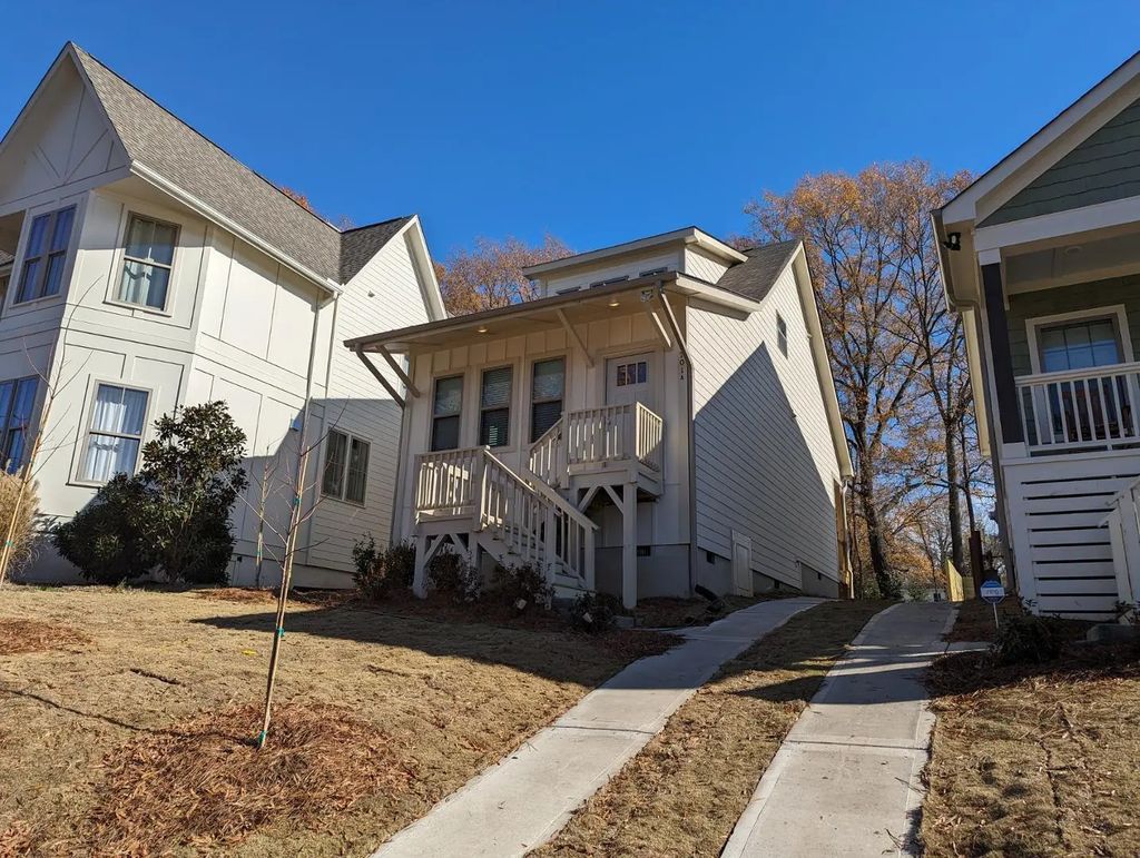 701 Grant Street A, Durham