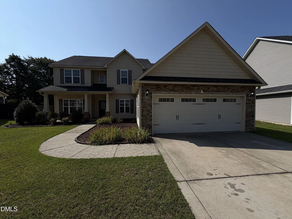2725 Mosquera Drive, Fayetteville