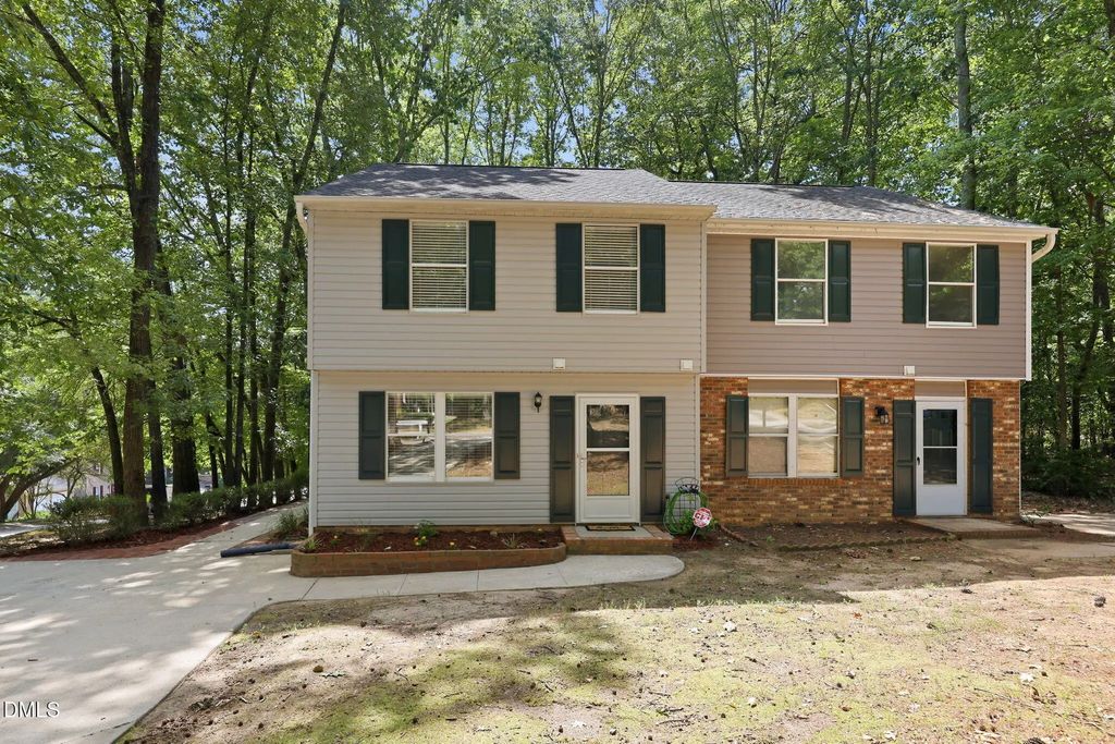 408 Galashiels Place, Wake Forest
