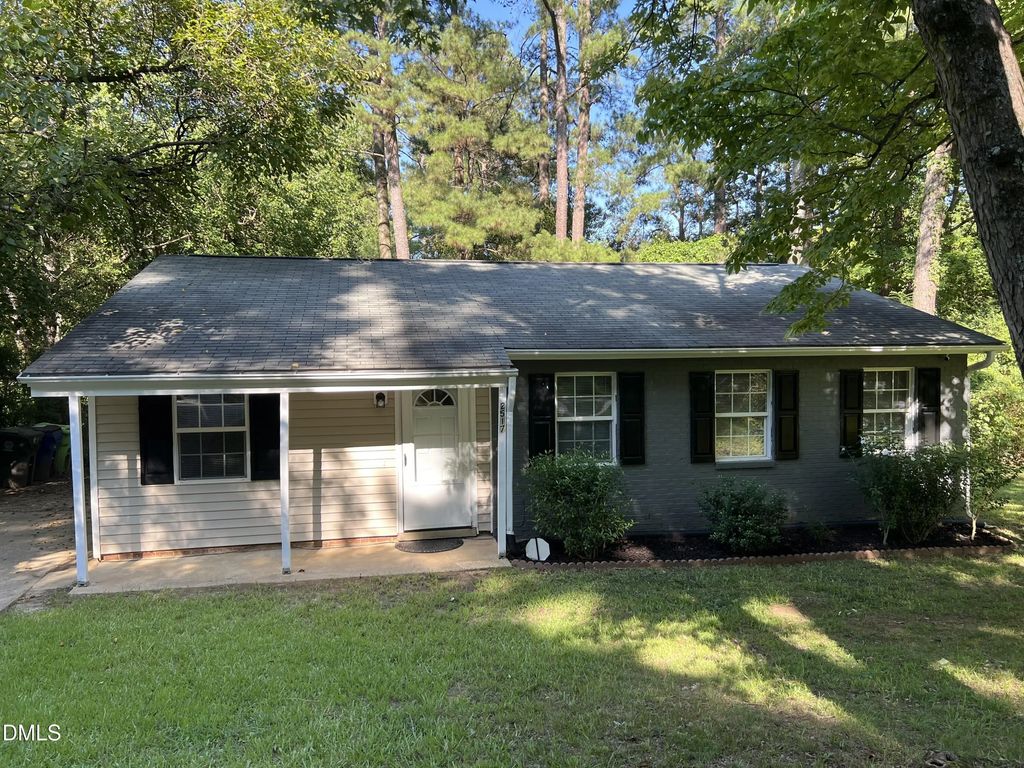 2517 Keith Drive, Raleigh