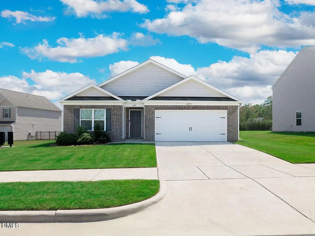 3644 Turney Drive, Raleigh