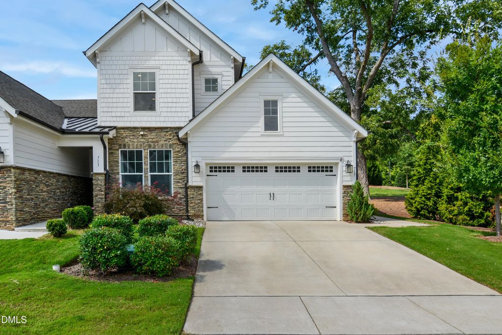 717 Churton Place, Cary