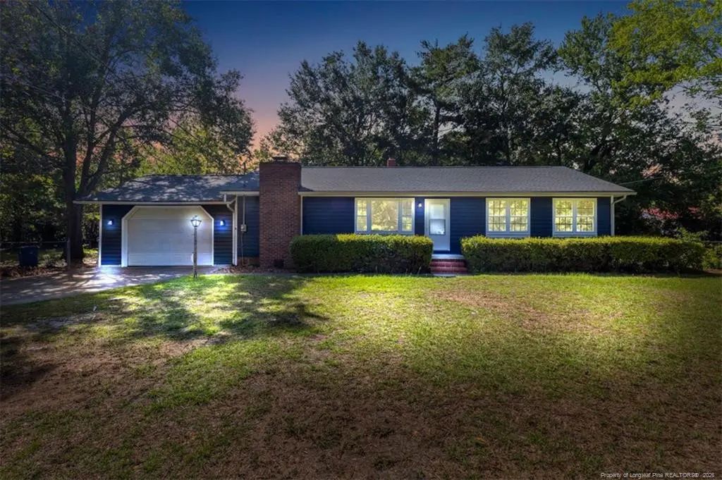 1314 Stansfield Drive, Fayetteville