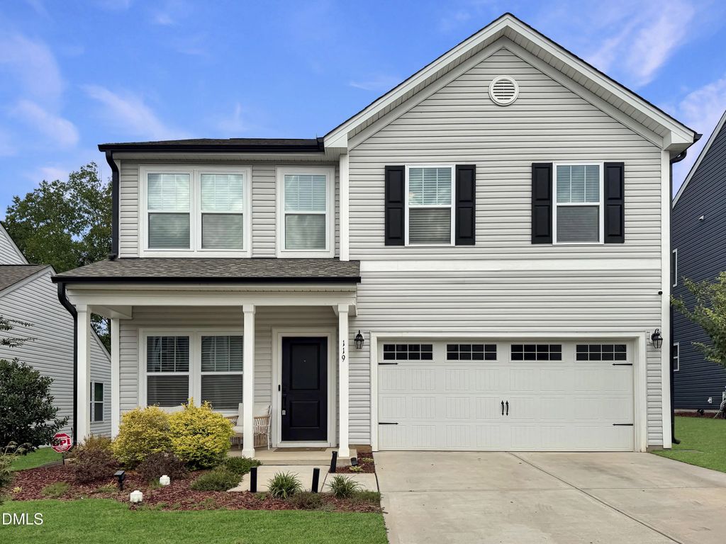 119 Bent Willow Drive, Clayton