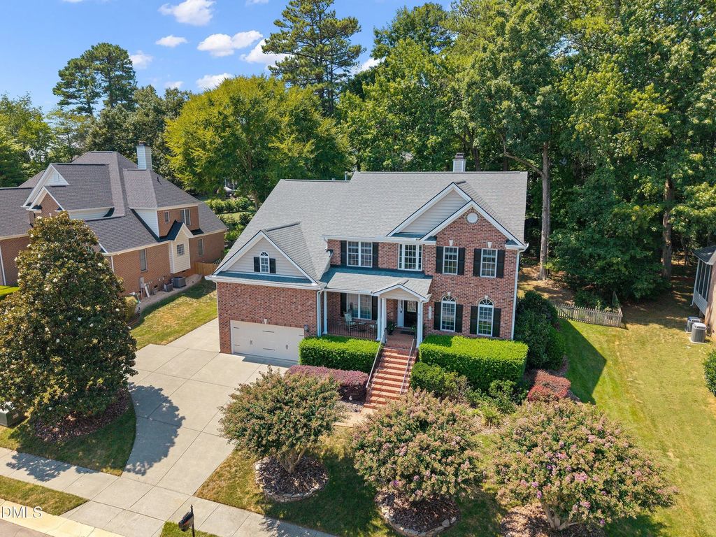 12413 Mayhurst Place, Raleigh