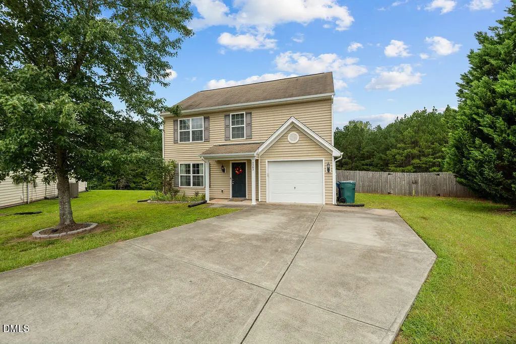 3303 Glennstone Drive, Durham