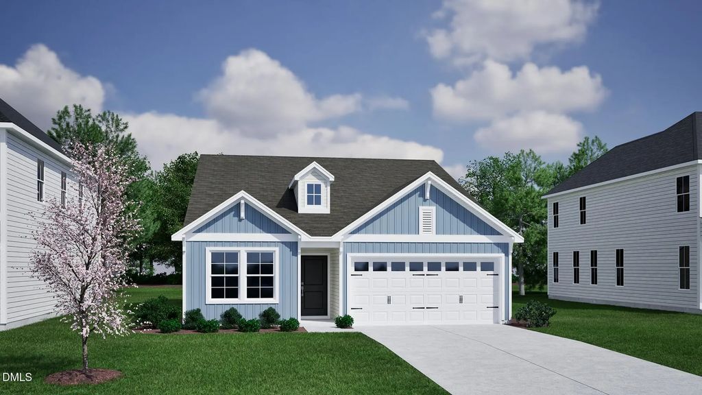 321 Thomas Trail 16, Lillington