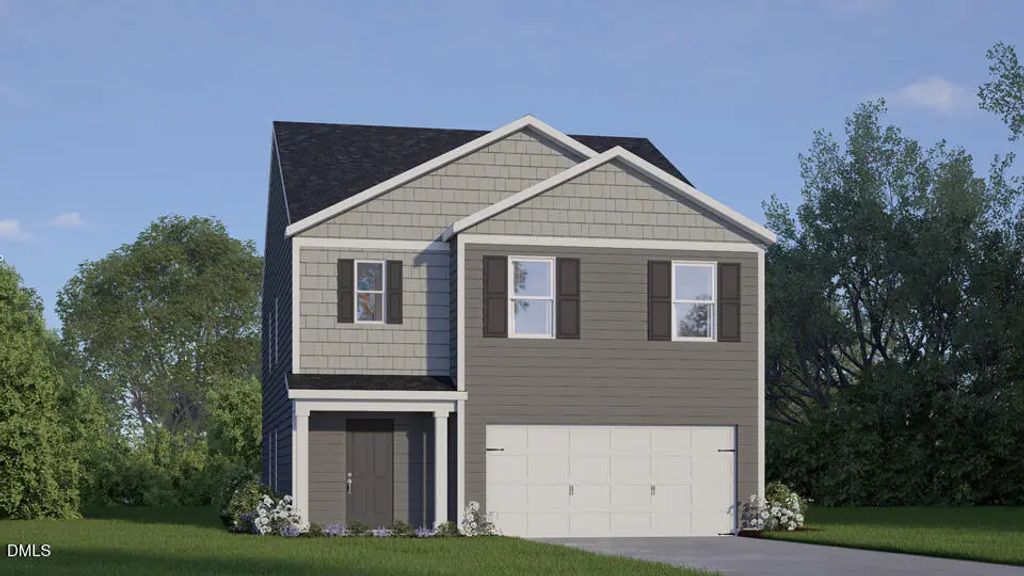 1005 Holden Vista Circle, Durham