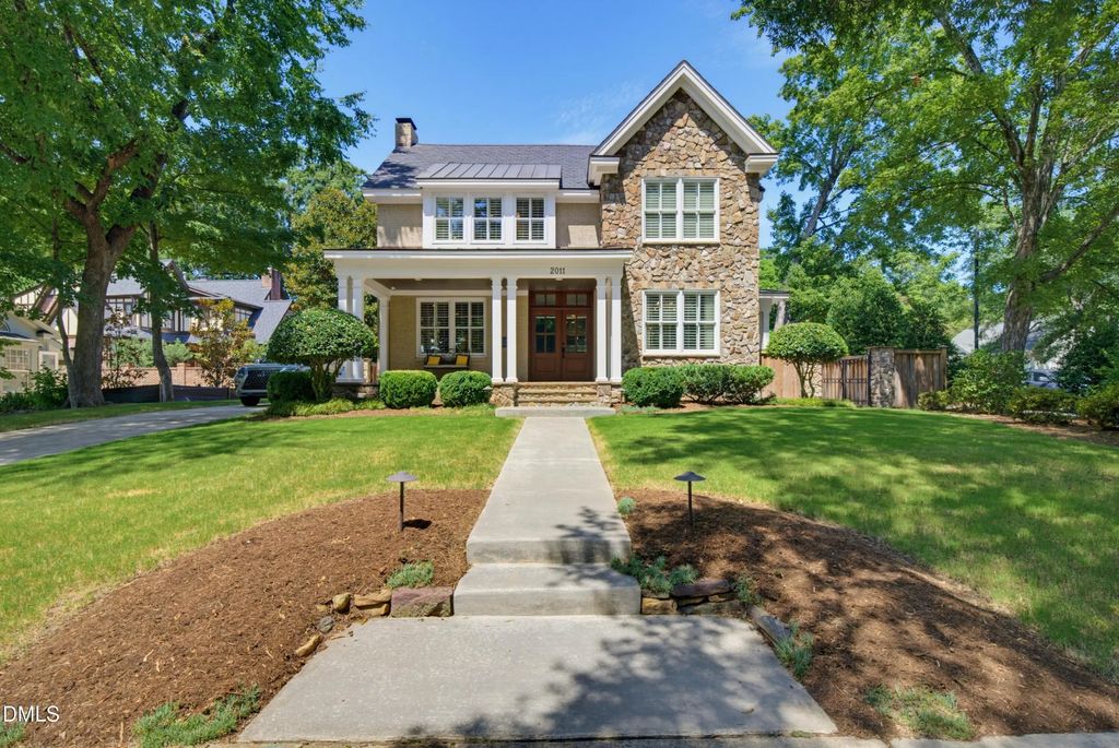 2011 Stone Street, Raleigh