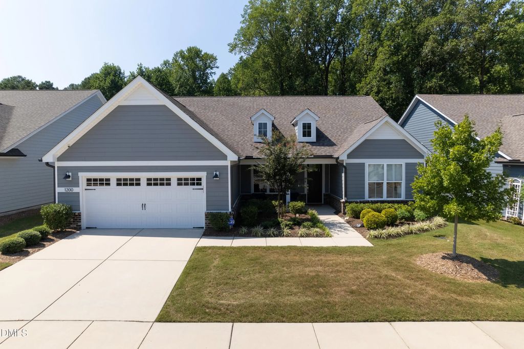 1200 Cryptic Wood Avenue, Fuquay Varina