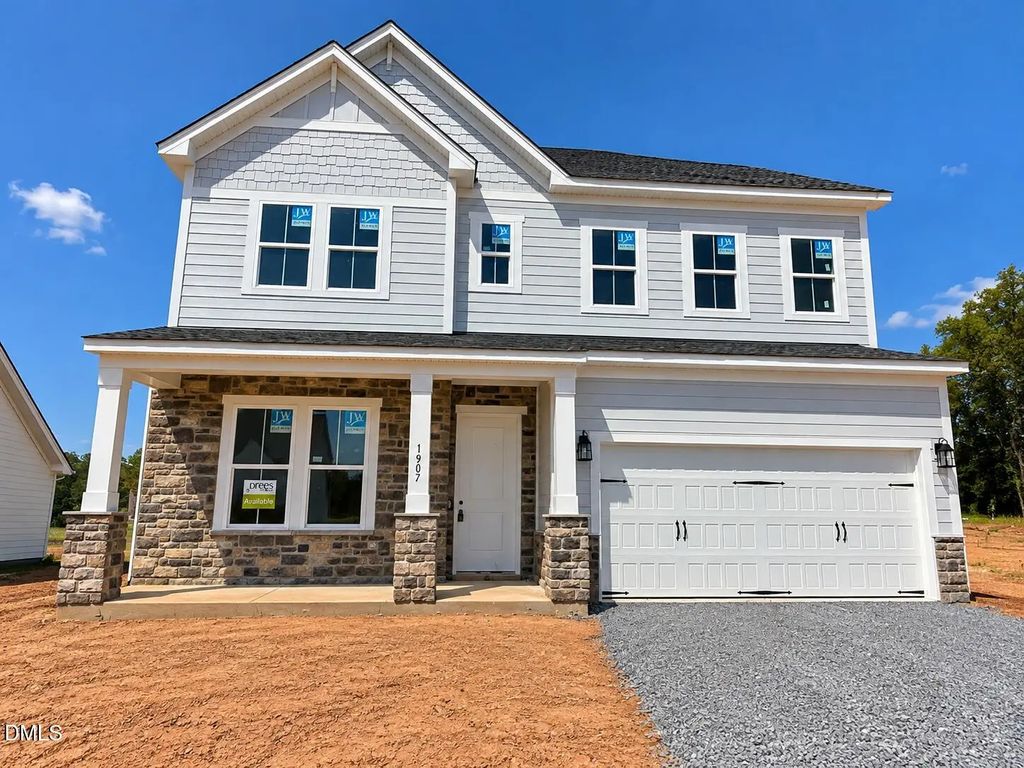 1907 Pollinator Place, Mebane