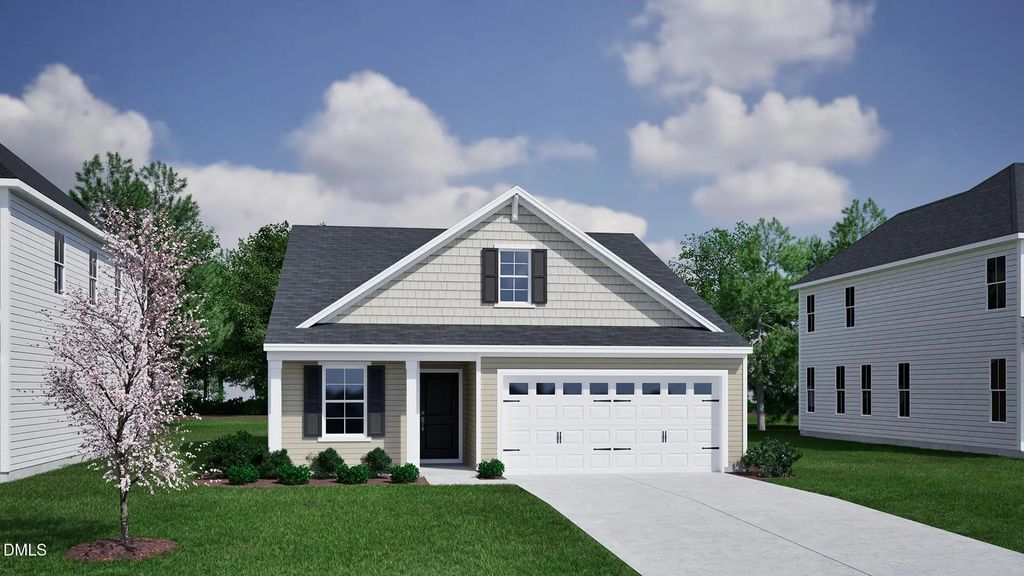 299 Thomas Trail 15, Lillington