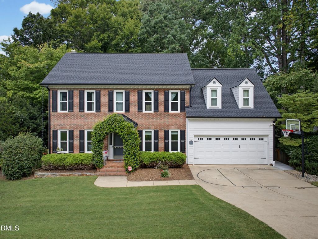 7917 Laurel Mountain Road, Raleigh