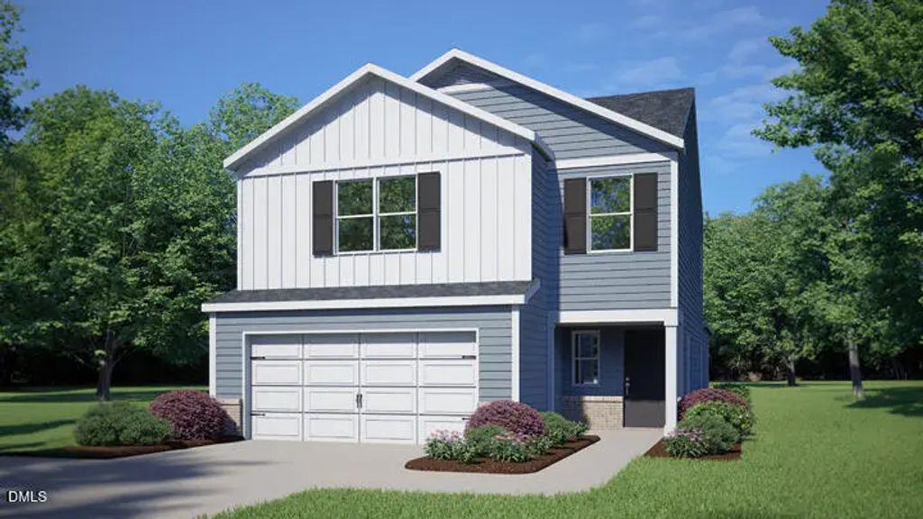 1007 Holden Vista Circle, Durham