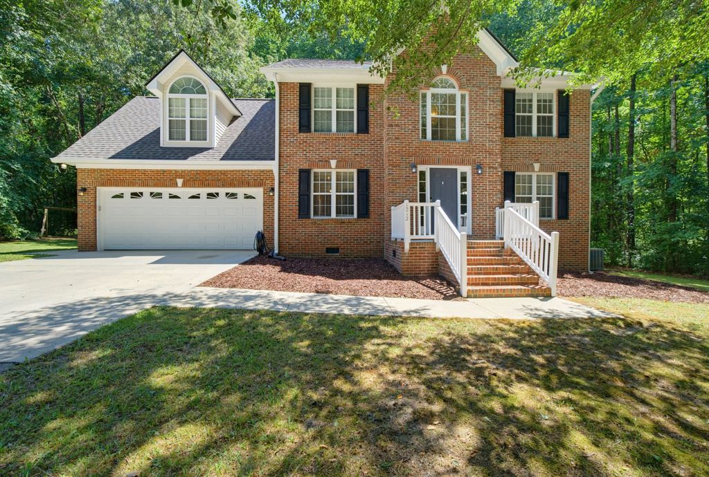 1212 Mallard Creek Court, Fuquay Varina