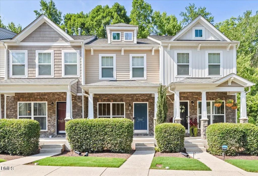 8751 Cypress Grove Run, Raleigh