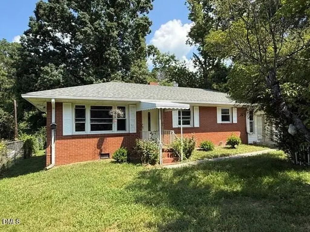714 Carter Avenue, Durham