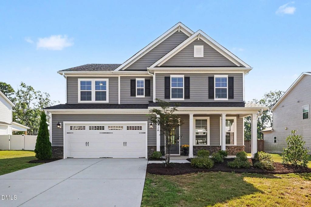 1120 Leatherstone Lane, Fuquay Varina