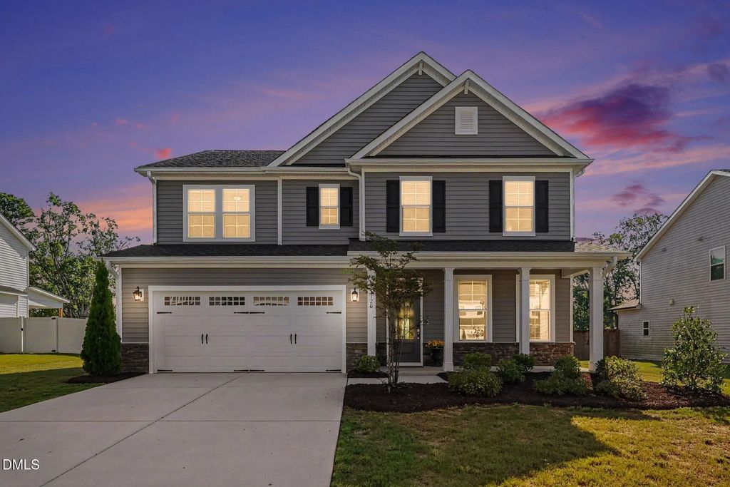 1120 Leatherstone Lane, Fuquay Varina