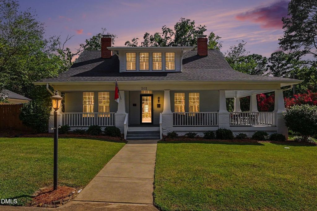 202 E Spring Street, Fuquay Varina