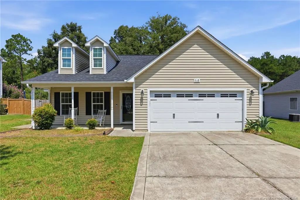 518 Hammond Farms Road, Hope Mills